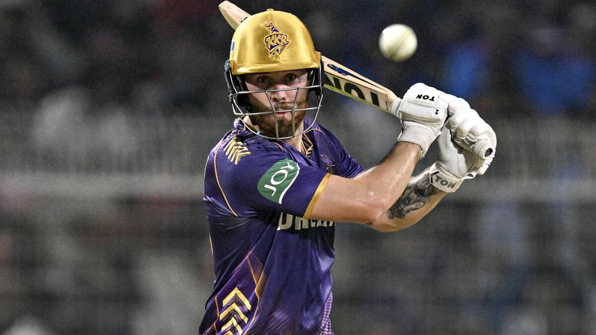 IPL 2024: Russell is a phenomenal ball striker, best in the world on his day, says Phil Salt